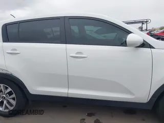 2015 Kia Sportage LX with VIN KNDPB3AC4F7741528, listed as a IAAI auction lot 41803355 with 60,139 mi miles and . Bid and sale history available at carsss.com. Image 13.