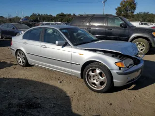 2003 BMW 3 Series 330xi z VIN WBAEW53413PG21761, wystawiony jako Copart lot #76791444 z przebiegiem 163 652 mil mil oraz Szkoda całkowita • Salvage title. Historia ofert i sprzedaży dostępna na DreamBid. Obrazek 4.