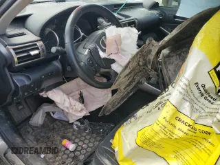 2015 Lexus IS 350 z VIN JTHCE1D26F5005942, wystawiony jako Copart lot #55934445 z przebiegiem Nie podano mil oraz Szkody całkowita. Historia ofert i sprzedaży dostępna na DreamBid. Obrazek 8.
