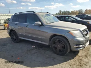 2013 Mercedes-Benz GLK 250 with VIN WDCGG0EB5DG099796, listed as a Copart auction lot 78898104 with 145,305 mi miles and Clean Title. Bid and sale history available at DreamBid. Image 4.