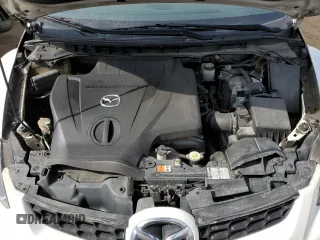 2008 Mazda CX-7 Sport with VIN JM3ER293880210563, listed as a Copart auction lot 50732345 with 118,306 mi miles and Clean Title. Bid and sale history available at carsss.com. Image 12.