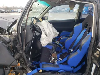 1996 Volkswagen GTI z VIN 3VWHD81H3TM048956, wystawiony jako Copart lot #84068734 z przebiegiem Nie podano mil oraz Szkoda całkowita • Salvage title. Historia ofert i sprzedaży dostępna na DreamBid. Obrazek 7.