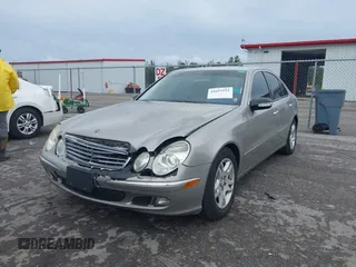 2006 Mercedes-Benz E 320 CDI with VIN WDBUF26J06A935239, listed as a IAAI auction lot 41657552 with 230,067 mi miles and . Bid and sale history available at DreamBid. Image 6.