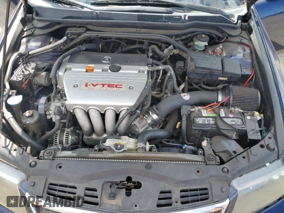 2008 Acura TSX with VIN JH4CL968X8C004832, listed as a Copart auction lot 44086045 with 155,197 mi miles and Salvage Title. Bid and sale history available at carsss.com. Image 12.
