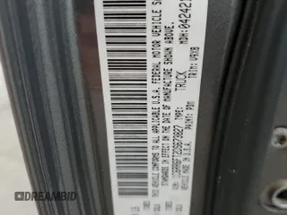 2013 Ram 1500 Express z VIN 1C6RR6FT2DS673827, wystawiony jako Copart lot #84714674 z przebiegiem 259 150 mil mil oraz Czysty tytuł • Clean title. Historia ofert i sprzedaży dostępna na DreamBid. Obrazek 14.