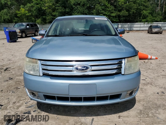 2008 Ford Taurus Limited z VIN 1FAHP25W18G114315, wystawiony jako Copart lot #59950935 z przebiegiem 145 389 mil mil oraz Szkoda całkowita • Salvage title. Historia ofert i sprzedaży dostępna na DreamBid. Obrazek 5.