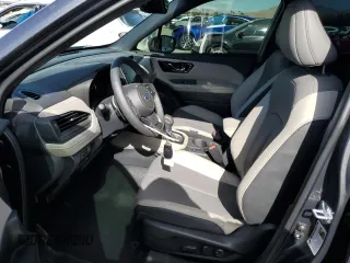 2025 Subaru Forester Limited with VIN JF2SLDRC9SH458890, listed as a Copart auction lot 54612965 with 1,349 mi miles and Salvage title. Bid and sale history available at DreamBid. Image 7.