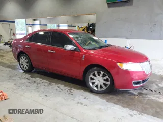 2012 Lincoln MKZ z VIN 3LNHL2GC1CR839595, wystawiony jako Copart lot #57206445 z przebiegiem 155 915 mil mil oraz Szkoda całkowita • Salvage title. Historia ofert i sprzedaży dostępna na DreamBid. Obrazek 4.