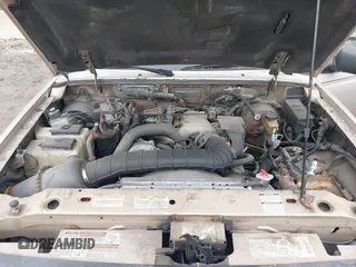 1995 Ford Ranger Splash with VIN 1FTCR14U6SPA67993, listed as a IAAI auction lot 41701522 with 216,510 mi miles. Bid and sale history available at carsss.com. Image 10.