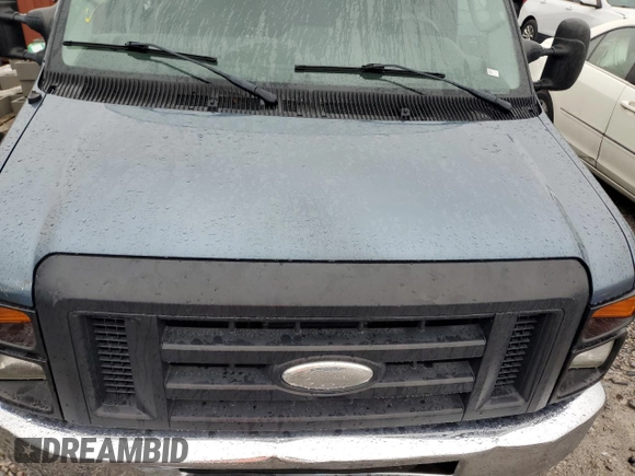 2014 Ford Econoline Cargo Commercial with VIN 1FTSE3EL2EDA87057, listed as a Copart auction lot 83419404 with Not Provided miles and Clean Title. Bid and sale history available at carsss.com. Image 12.
