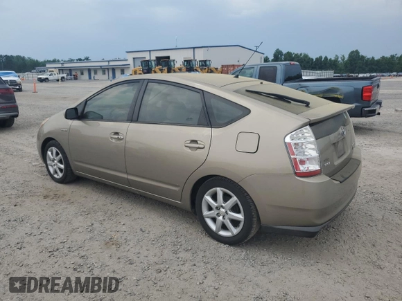 2007 Toyota Prius z VIN JTDKB20UX77575922, wystawiony jako Copart lot #62377125 z przebiegiem 98 347 mil mil oraz Czysty tytuł • Clean title. Historia ofert i sprzedaży dostępna na DreamBid. Obrazek 2.