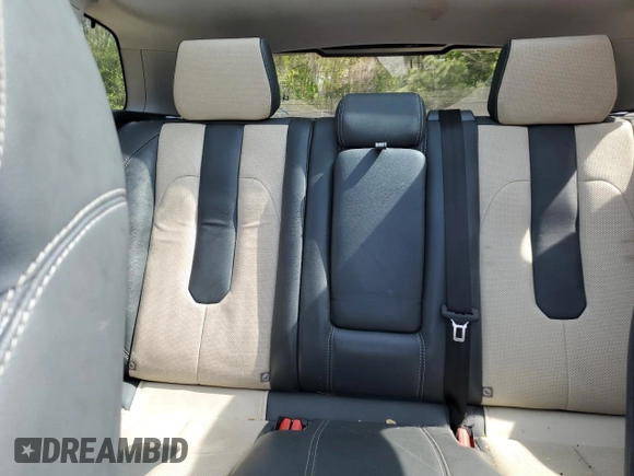 2015 Land Rover Range Rover Evoque Dynamic z VIN SALVT2BG6FH993672, wystawiony jako Copart lot #53479235 z przebiegiem 128 459 mil mil oraz Szkoda całkowita • Salvage title. Historia ofert i sprzedaży dostępna na DreamBid. Obrazek 10.