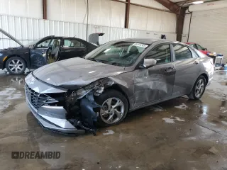 2023 Hyundai Elantra SE with VIN KMHLL4AG4PU633235, listed as a Copart auction lot 66101245 with 10,466 mi miles and Clean title. Bid and sale history available at DreamBid. Image 1.