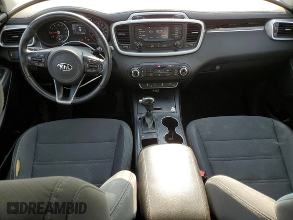 2016 Kia Sorento L with VIN 5XYPG4A30GG092886, listed as a Copart auction lot 44420975 with 96,852 mi miles and Salvage Title. Bid and sale history available at DreamBid. Image 8.