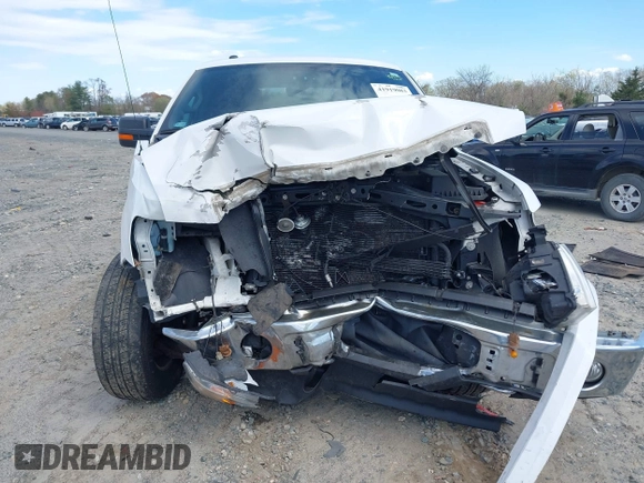 2013 Ford F-150 XL with VIN 1FTFW1EF7DKD34810, listed as a IAAI auction lot 41919083 with 158,531 mi miles. Bid and sale history available at carsss.com. Image 12.