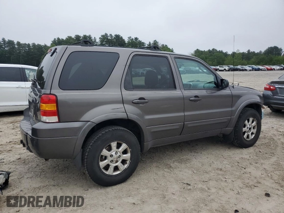 2005 Ford Escape Limited с VIN 1FMCU94145KC93868, выставлен на аукционе Copart как лот 59668795 с пробегом 202 940 миль миль и Чистый • Clean title. История ставок и продаж доступна на DreamBid. Изображение 3.