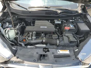 2020 Honda CR-V EX with VIN 2HKRW1H53LH413212, listed as a Copart auction lot 57423095 with 143,553 mi miles and Salvage title. Bid and sale history available at DreamBid. Image 12.