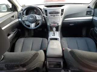 2010 Subaru Legacy Premium with VIN 4S3BMCB64A3220452, listed as a Copart auction lot 47493395 with 178,652 mi miles and Salvage title. Bid and sale history available at DreamBid. Image 8.
