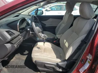 2017 Subaru Impreza Premium with VIN 4S3GKAD66H3619998, listed as a Copart auction lot 55403315 with 182,099 mi miles and Salvage title. Bid and sale history available at DreamBid. Image 7.