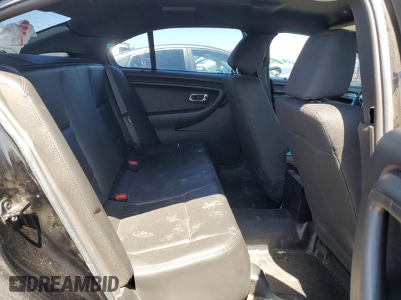 2016 Ford Police Interceptor with VIN 1FAHP2MT4GG126397, listed as a Copart auction lot 54899325 with 145,053 mi miles and Salvage title. Bid and sale history available at DreamBid. Image 10.