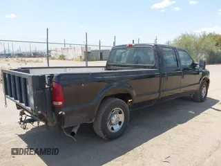 2006 Ford F-250 XL with VIN 1FTSW20536EA74961, listed as a IAAI auction lot 42649767 with 139,061 mi miles and . Bid and sale history available at DreamBid. Image 4.