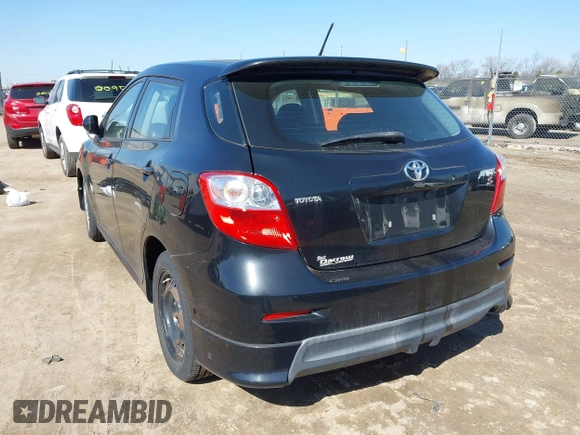 2010 Toyota Matrix S with VIN 2T1KE4EE8AC039514, listed as a IAAI auction lot 41808814 with 156,735 mi miles and . Bid and sale history available at DreamBid. Image 3.
