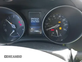 2018 Toyota C-HR XLE with VIN JTNKHMBXXJ1004583, listed as a IAAI auction lot 41836250 with 119,858 mi miles and . Bid and sale history available at DreamBid. Image 15.