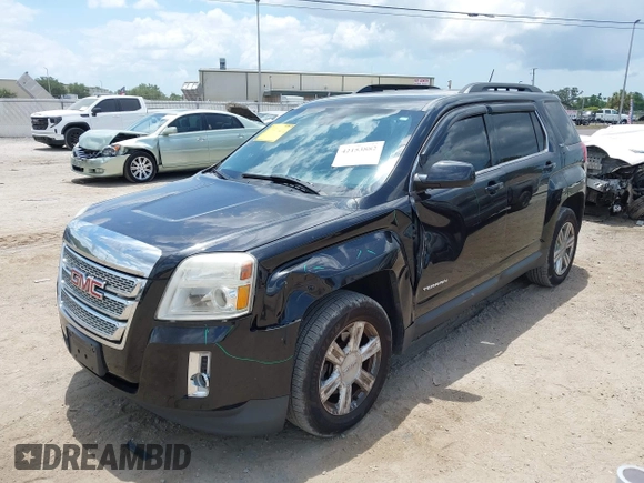 2015 GMC Terrain SLE z VIN 2GKFLWEK4F6126462, wystawiony jako IAAI lot #42153882 z przebiegiem 134 963 mil mil oraz . Historia ofert i sprzedaży dostępna na DreamBid. Obrazek 2.