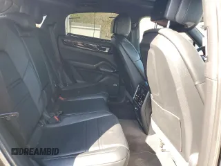 2020 Porsche Cayenne с VIN WP1BA2AY6LDA46112, выставлен на аукционе Copart как лот 54014595 с пробегом 60 831 миль миль и На запчасти • Non repairable. История ставок и продаж доступна на DreamBid. Изображение 10.