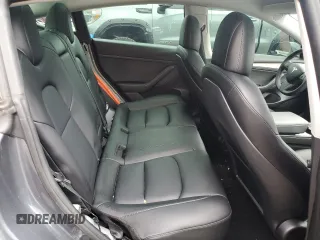 2023 Tesla Model 3 с VIN 5YJ3E1EA3PF395258, выставлен на аукционе Copart как лот 58816165 с пробегом 20 554 миль миль и Списание • Salvage title. История ставок и продаж доступна на DreamBid. Изображение 10.
