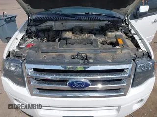 2012 Ford Expedition Max Limited с VIN 1FMJK2A58CEF60050, выставлен на аукционе IAAI как лот 42061386 с пробегом 212 874 миль миль и . История ставок и продаж доступна на DreamBid. Изображение 10.