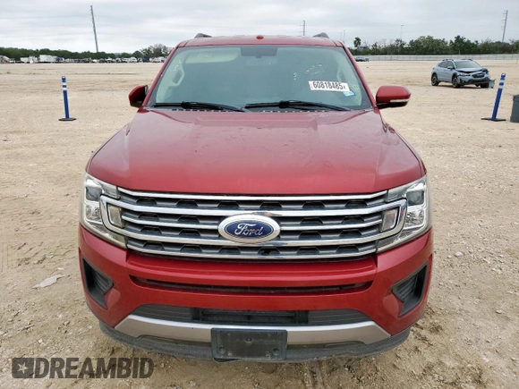 2018 Ford Expedition XLT z VIN 1FMJU1HTXJEA44472, wystawiony jako Copart lot #60818485 z przebiegiem 136 326 mil mil oraz Czysty tytuł • Clean title. Historia ofert i sprzedaży dostępna na DreamBid. Obrazek 5.