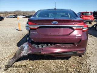 2018 Ford Fusion SE with VIN 3FA6P0HD1JR211017, listed as a Copart auction lot 48251365 with 48,363 mi miles and Salvage Title. Bid and sale history available at DreamBid. Image 6.