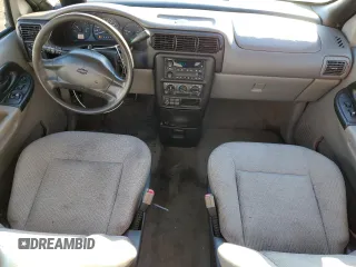 2004 Chevrolet Venture LS with VIN 1GNDU03E04D166781, listed as a Copart auction lot 86964994 with 199,669 mi miles and Clean Title. Bid and sale history available at carsss.com. Image 8.