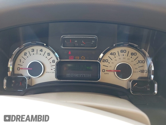 2007 Ford Expedition Eddie Bauer с VIN 1FMFU18557LA93543, выставлен на аукционе IAAI как лот 42227120 с пробегом 187 991 миль миль и . История ставок и продаж доступна на DreamBid. Изображение 7.
