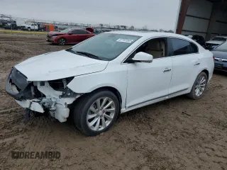 2012 Buick LaCrosse Touring z VIN 1G4GJ5G38CF154056, wystawiony jako Copart lot #87797055 z przebiegiem 162 278 mil mil oraz Nie do naprawy • Non repairable. Historia ofert i sprzedaży dostępna na DreamBid. Obrazek 1.