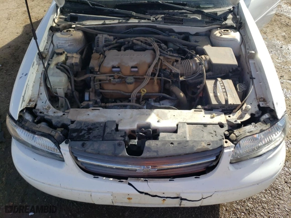 2002 Chevrolet Malibu with VIN 1G1ND52J42M502799, listed as a Copart auction lot 46928965 with 229,667 mi miles and Non Repairable. Bid and sale history available at carsss.com. Image 11.