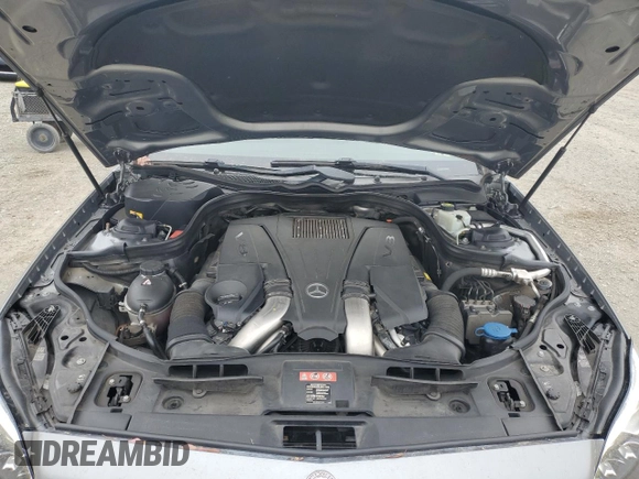 2015 Mercedes-Benz CLS 550 with VIN WDDLJ7DB6FA139038, listed as a Copart auction lot 59001645 with 46,084 mi miles and Salvage title. Bid and sale history available at DreamBid. Image 11.