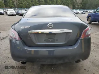 2013 Nissan Maxima SV with VIN 1N4AA5AP2DC831357, listed as a Copart auction lot 49507355 with 206,941 mi miles and Clean title. Bid and sale history available at DreamBid. Image 6.