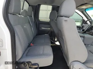 2013 Ford F-150 XL with VIN 1FTFX1EF4DFB02199, listed as a Copart auction lot 61959245 with 165,390 mi miles and Salvage title. Bid and sale history available at DreamBid. Image 10.