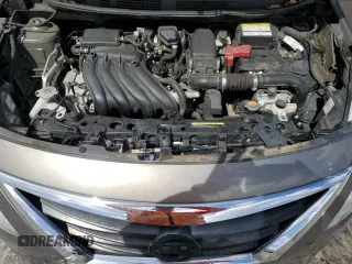 2016 Nissan Versa S with VIN 3N1CN7AP8GL914838, listed as a Copart auction lot 52684755 with 135,373 mi miles and Salvage Title. Bid and sale history available at carsss.com. Image 11.