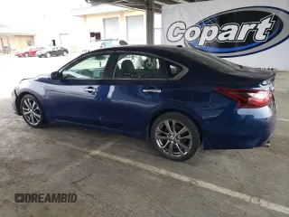 2018 Nissan Altima 2.5 SR with VIN 1N4AL3AP7JC226860, listed as a Copart auction lot 54570815 with 100,992 mi miles and Clean Title. Bid and sale history available at carsss.com. Image 2.