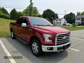 2015 Ford F-150 XLT z VIN 1FTEW1EF0FKD39264, wystawiony jako Copart lot #59928545 z przebiegiem 175 456 mil mil oraz Czysty tytuł • Clean title. Historia ofert i sprzedaży dostępna na DreamBid. Obrazek 1.