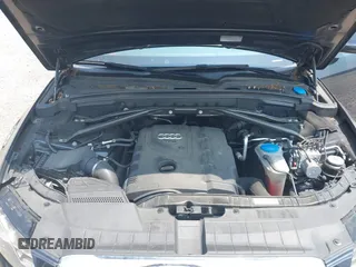 2012 Audi Q5 Premium Plus with VIN WA1LFAFP4CA136372, listed as a IAAI auction lot 42415424 with 66,781 mi miles and . Bid and sale history available at DreamBid. Image 10.
