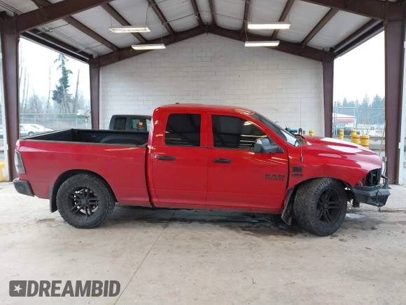 2014 Ram 1500 Tradesman with VIN 1C6RR7FT3ES106520, listed as a IAAI auction lot 41414156 with 146,221 mi miles and . Bid and sale history available at DreamBid. Image 14.