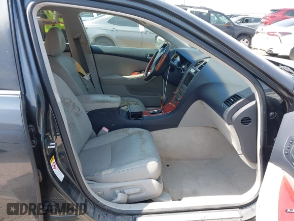 2007 Lexus ES 330 z VIN JTHBJ46G372011623, wystawiony jako IAAI lot #41949959 z przebiegiem Nie podano mil oraz . Historia ofert i sprzedaży dostępna na DreamBid. Obrazek 5.
