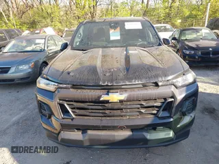 2023 Chevrolet Colorado 2WD LT z VIN 1GCGSCEC1P1237372, wystawiony jako IAAI lot #42033066 z przebiegiem 17 688 mil mil oraz . Historia ofert i sprzedaży dostępna na DreamBid. Obrazek 12.