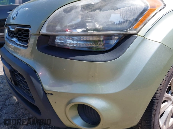 2013 Kia Soul ! with VIN KNDJT2A66D7602666, listed as a IAAI auction lot 41936453 with 243,420 mi miles. Bid and sale history available at carsss.com. Image 14.