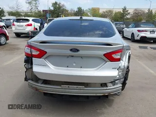 2015 Ford Fusion SE with VIN 3FA6P0H99FR113002, listed as a IAAI auction lot 41993644 with 113,617 mi miles and . Bid and sale history available at DreamBid. Image 17.