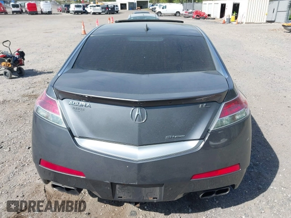 2009 Acura TL Technology z VIN 19UUA96579A005856, wystawiony jako IAAI lot #42117231 z przebiegiem 180 503 mil mil oraz . Historia ofert i sprzedaży dostępna na DreamBid. Obrazek 15.